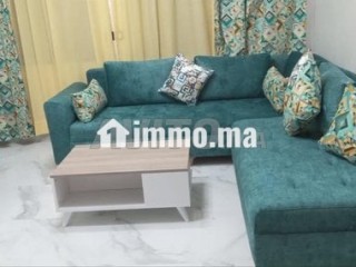 Appartement meublé avec garage et ascenseur - Appartement à louer - Fes