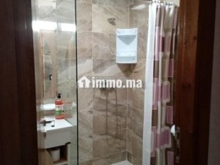 Appartement meublé avec garage et ascenseur - Appartement à louer - Fes