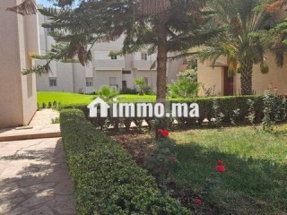 Appartement meublé avec garage et ascenseur - Appartement à louer - Fes