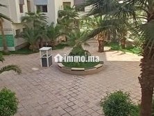 Appartement meublé avec garage et ascenseur - Appartement à louer - Fes