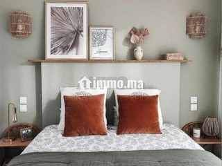 Extra Luxious Meublé Couple o 4 Filles Célibataire - Appartement à louer - Casablanca