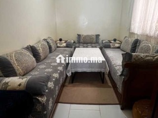 Appart meublé - Appartement à louer - Mohammedia