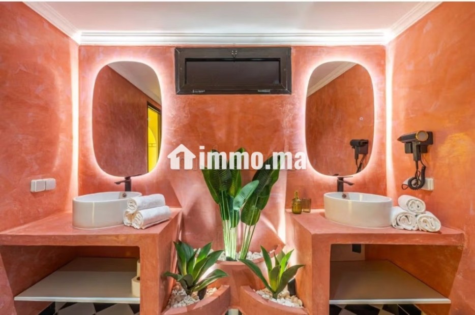 A vendre magnifique appartement marrakech gueliz - Vente Immobilier - Marrakech - photo 3