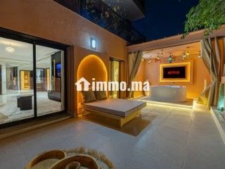 A vendre magnifique appartement marrakech gueliz - Appartement à vendre - Marrakech