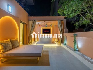 A vendre magnifique appartement marrakech gueliz - Appartement à vendre - Marrakech