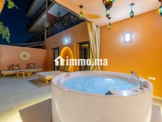 A vendre magnifique appartement marrakech gueliz - Appartement à vendre - Marrakech