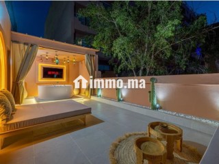 A vendre magnifique appartement marrakech gueliz - Appartement à vendre - Marrakech