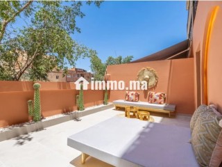 A vendre magnifique appartement marrakech gueliz - Appartement à vendre - Marrakech