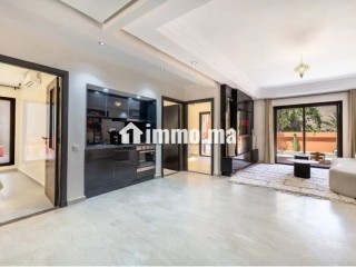 A vendre magnifique appartement marrakech gueliz - Appartement à vendre - Marrakech