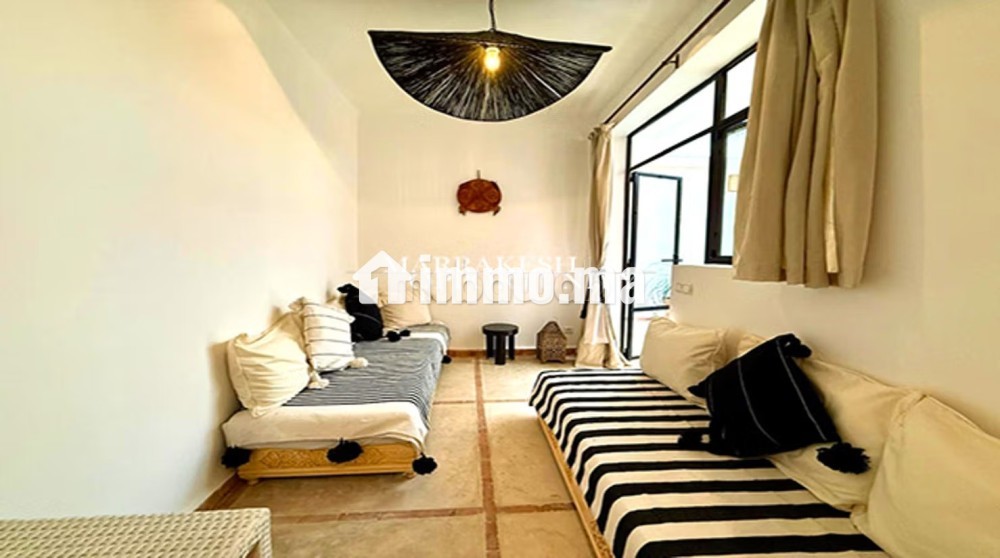 Riad de charme en vente dans la Médina - Vente Immobilier - Marrakech - photo 3