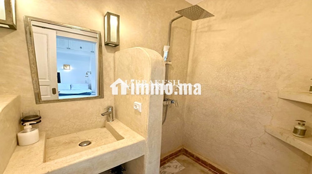 Riad de charme en vente dans la Médina - Vente Immobilier - Marrakech - photo 8