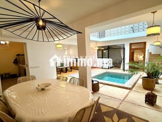 Riad de charme en vente dans la Médina - Villa à vendre - Marrakech