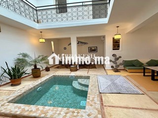 Riad de charme en vente dans la Médina - Villa à vendre - Marrakech