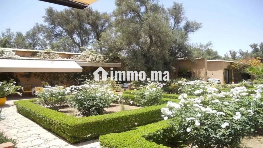 À vendre Riad de lux à Taroudant - Vente Immobilier - Taroudant - photo 2