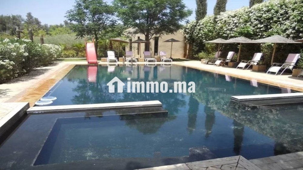 À vendre Riad de lux à Taroudant - Vente Immobilier - Taroudant - photo 4