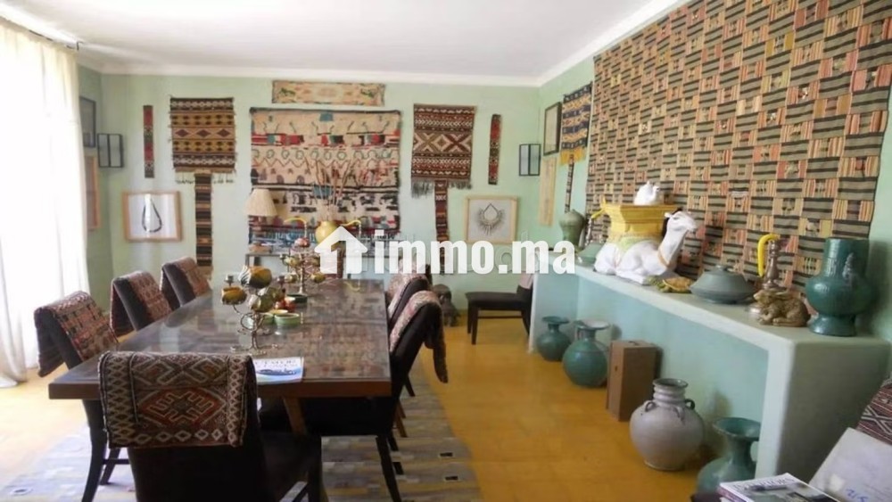 À vendre Riad de lux à Taroudant - Vente Immobilier - Taroudant - photo 5
