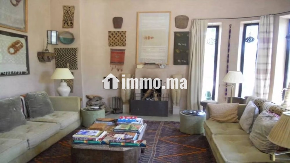 À vendre Riad de lux à Taroudant - Vente Immobilier - Taroudant - photo 8