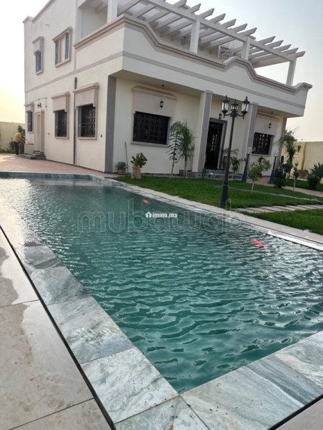 Riad Vue Panoramique - Vente Immobilier - Taroudant - photo 1