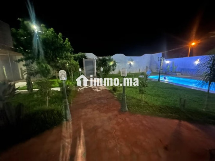 Riad Vue Panoramique - Vente Immobilier - Taroudant - photo 4