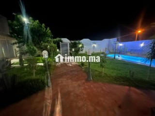 Riad Vue Panoramique - Villa à vendre - Taroudant