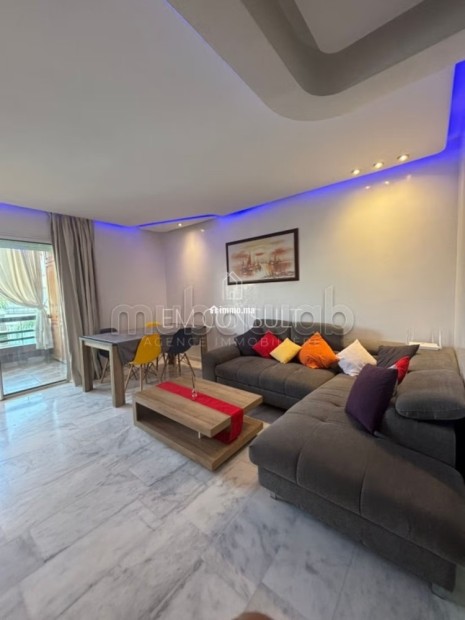 LOCATION Apartement 2 chambres Riad Garden - Location Immobilier - Marrakech - photo 1