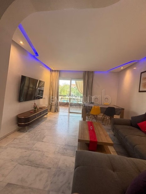 LOCATION Apartement 2 chambres Riad Garden - Location Immobilier - Marrakech - photo 4