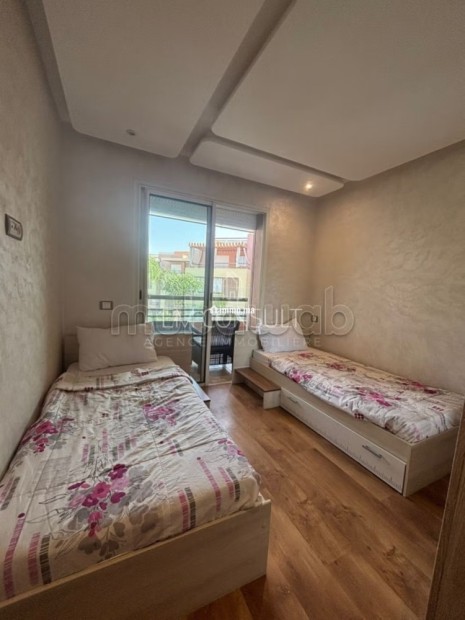 LOCATION Apartement 2 chambres Riad Garden - Location Immobilier - Marrakech - photo 8