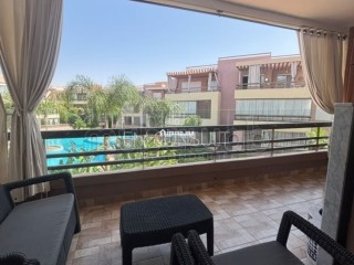 LOCATION Apartement 2 chambres Riad Garden - Villa à louer - Marrakech