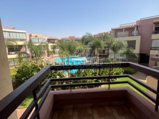 LOCATION Apartement 2 chambres Riad Garden - Villa à louer - Marrakech