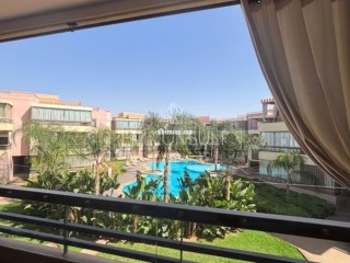 LOCATION Apartement 2 chambres Riad Garden - Villa à louer - Marrakech