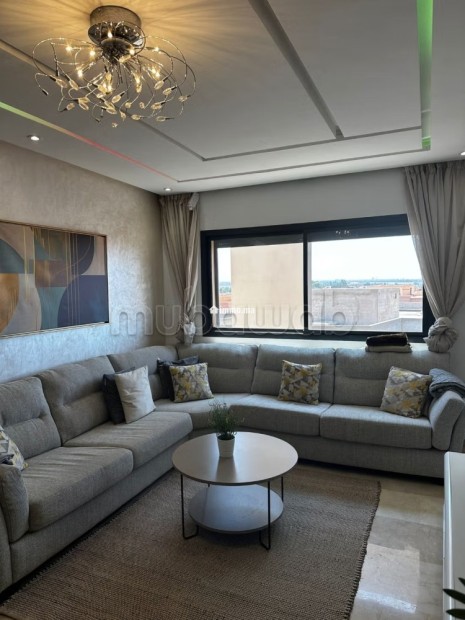 Location App 2 chbres Menara garden - Location Immobilier - Marrakech - photo 1