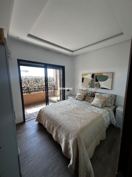 Location App 2 chbres Menara garden - Location Immobilier - Marrakech - photo 3