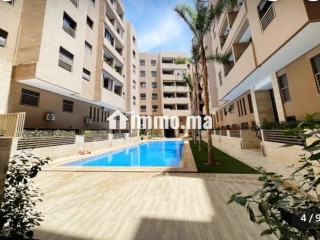 Location App 2 chbres Menara garden - Appartement à louer - Marrakech