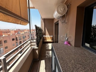Location App 2 chbres Menara garden - Appartement à louer - Marrakech
