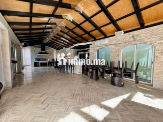 Villa Meublée 7CH à Louer – Orangeraie de Souissi - Villa à louer - Rabat