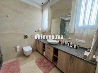 Villa Meublée 7CH à Louer – Orangeraie de Souissi - Villa à louer - Rabat