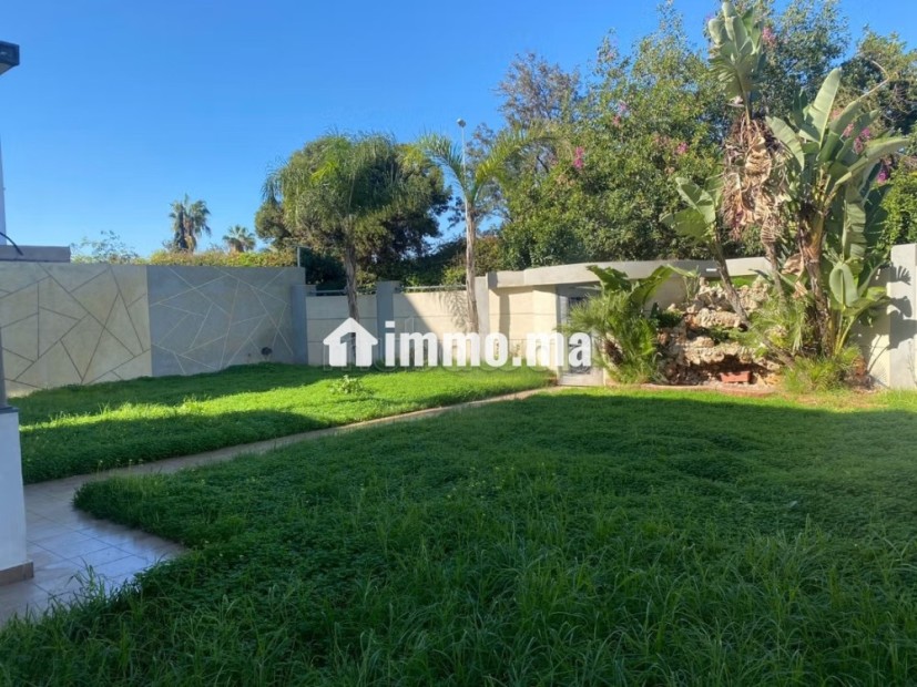 Vente villa Commerciale à Californie Panoramique - Vente Immobilier - Casablanca - photo 1