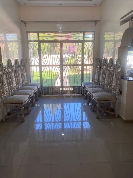 Vente villa Commerciale à Californie Panoramique - Vente Immobilier - Casablanca - photo 5