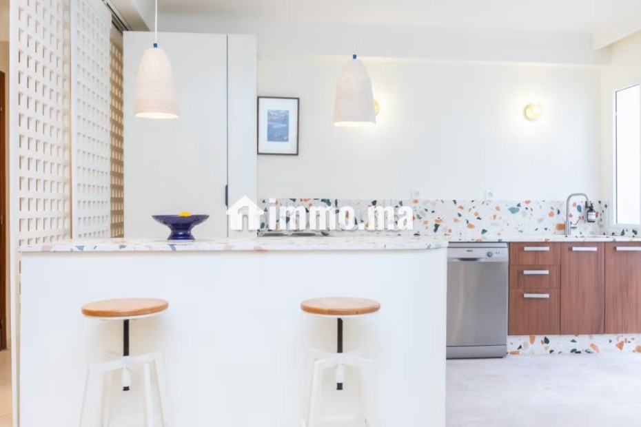 Appartement à Louer Belvédère Casablanca 90m² - Location Immobilier - Casablanca - photo 1