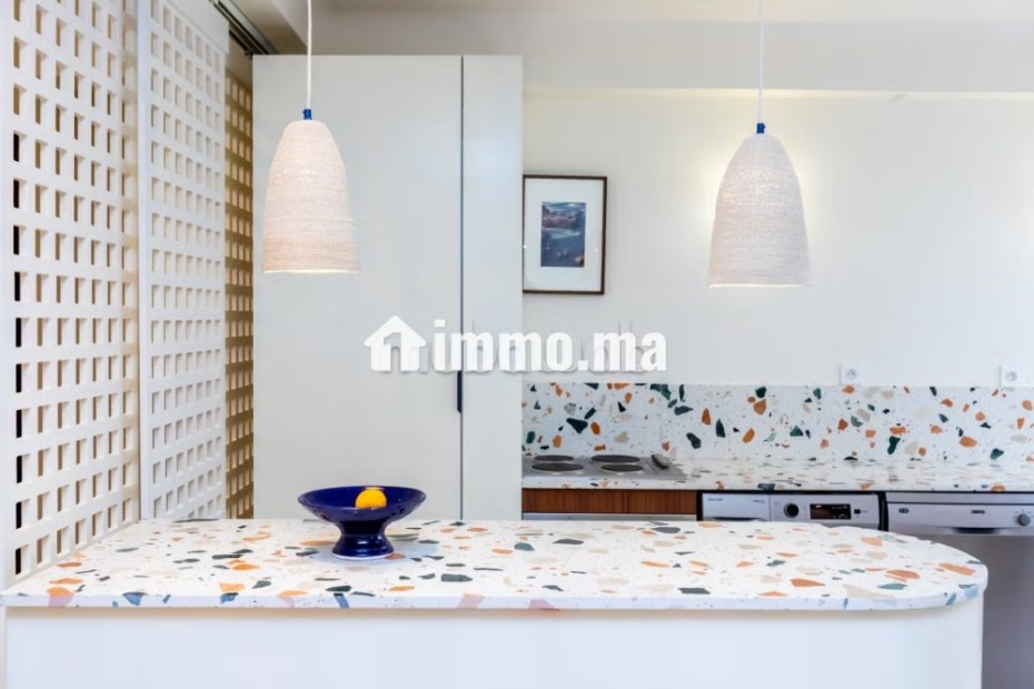 Appartement à Louer Belvédère Casablanca 90m² - Location Immobilier - Casablanca - photo 2