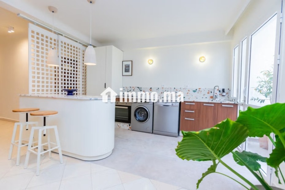 Appartement à Louer Belvédère Casablanca 90m² - Location Immobilier - Casablanca - photo 3