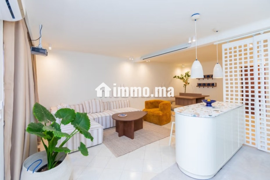 Appartement à Louer Belvédère Casablanca 90m² - Location Immobilier - Casablanca - photo 4