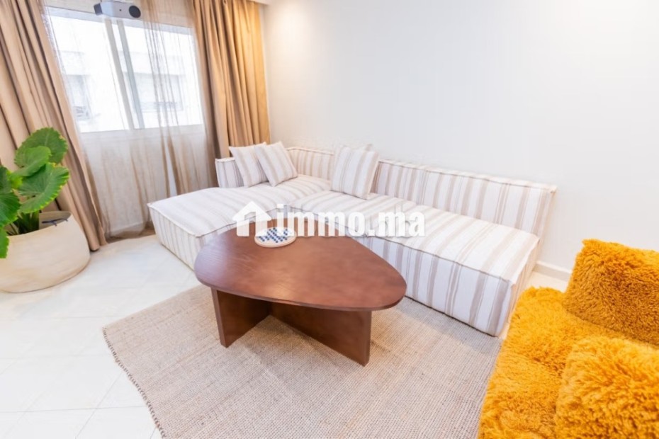 Appartement à Louer Belvédère Casablanca 90m² - Location Immobilier - Casablanca - photo 5