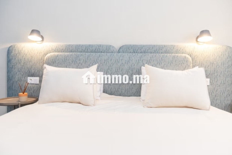 Appartement à Louer Belvédère Casablanca 90m² - Location Immobilier - Casablanca - photo 7