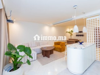 Appartement à Louer Belvédère Casablanca 90m² - Appartement à louer - Casablanca
