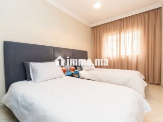 Appartement à Louer Belvédère Casablanca 90m² - Appartement à louer - Casablanca