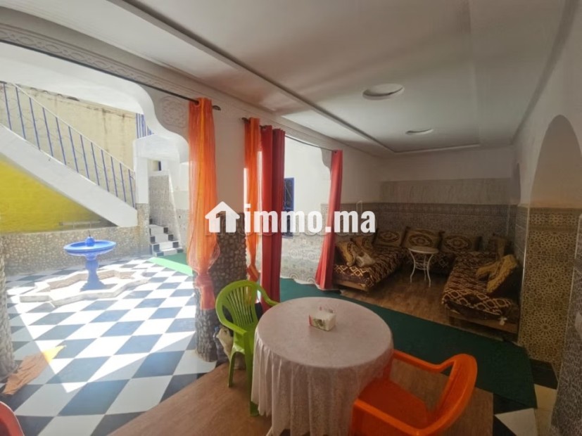 Maison d’hôtes de charme style riad – ourika - Vente Immobilier - Marrakech - photo 6