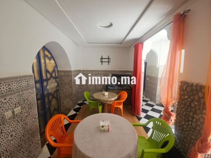 Maison d’hôtes de charme style riad – ourika - Vente Immobilier - Marrakech - photo 7