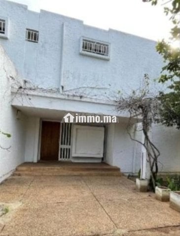Villa à vendre à OLM Souissi - Vente Immobilier - Rabat - photo 1