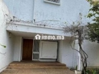 Villa à vendre à OLM Souissi - Villa à vendre - Rabat